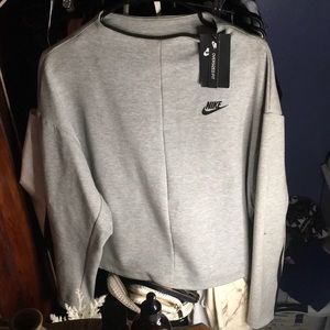 Nike sweatshirt with tags!